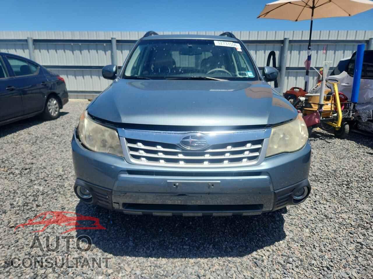 SUBARU FORESTER 2013 - JF2SHAEC7DH420096