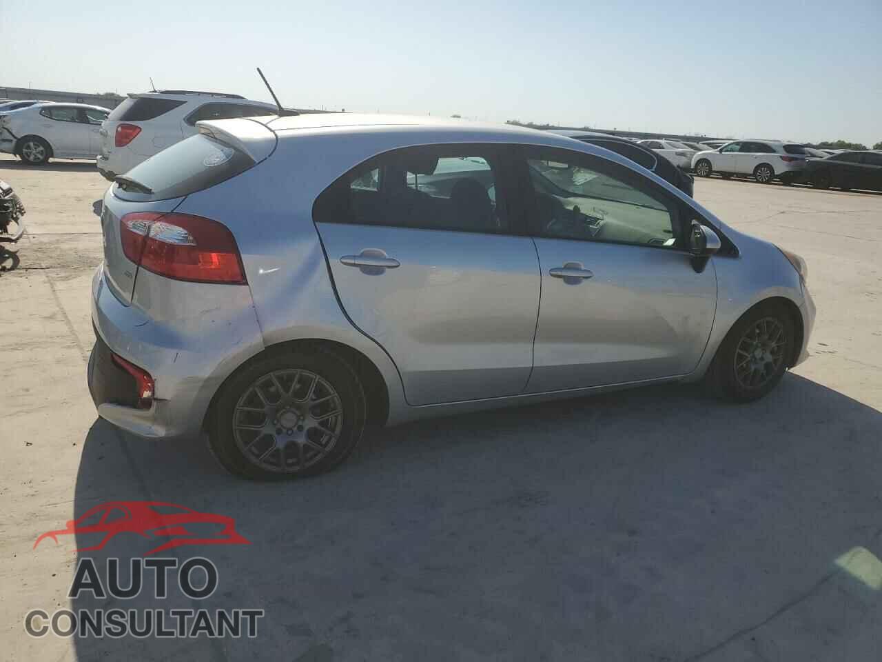 KIA RIO 2016 - KNADM5A3XG6692915