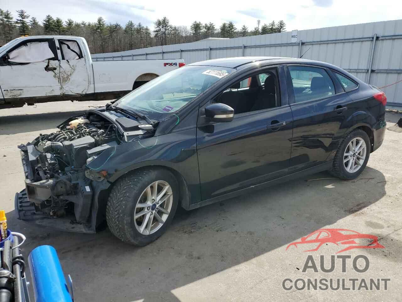 FORD FOCUS 2016 - 1FADP3F28GL396619