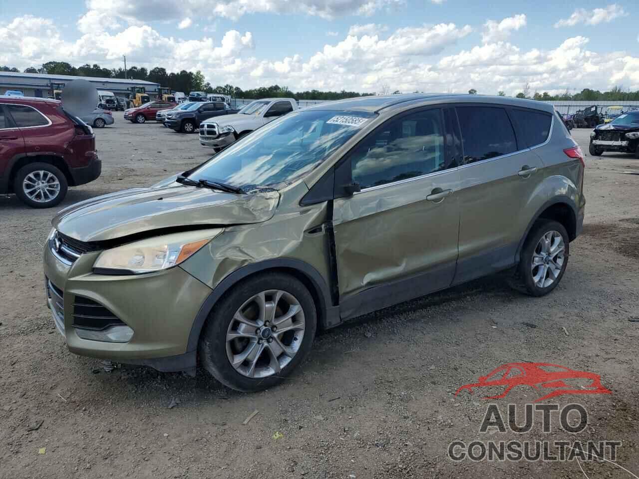 FORD ESCAPE 2013 - 1FMCU0H91DUA41364