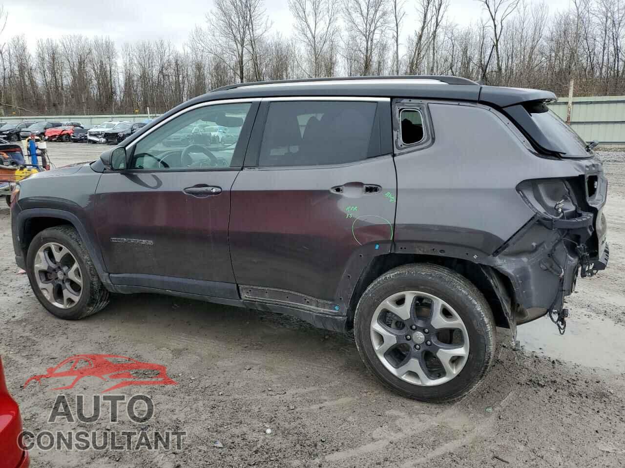 JEEP COMPASS 2018 - 3C4NJDCB2JT373049
