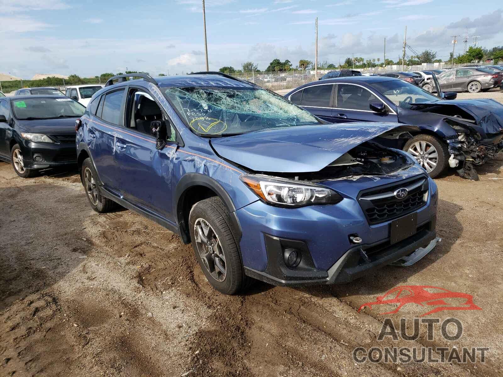 SUBARU CROSSTREK 2018 - JF2GTADC4J8346895