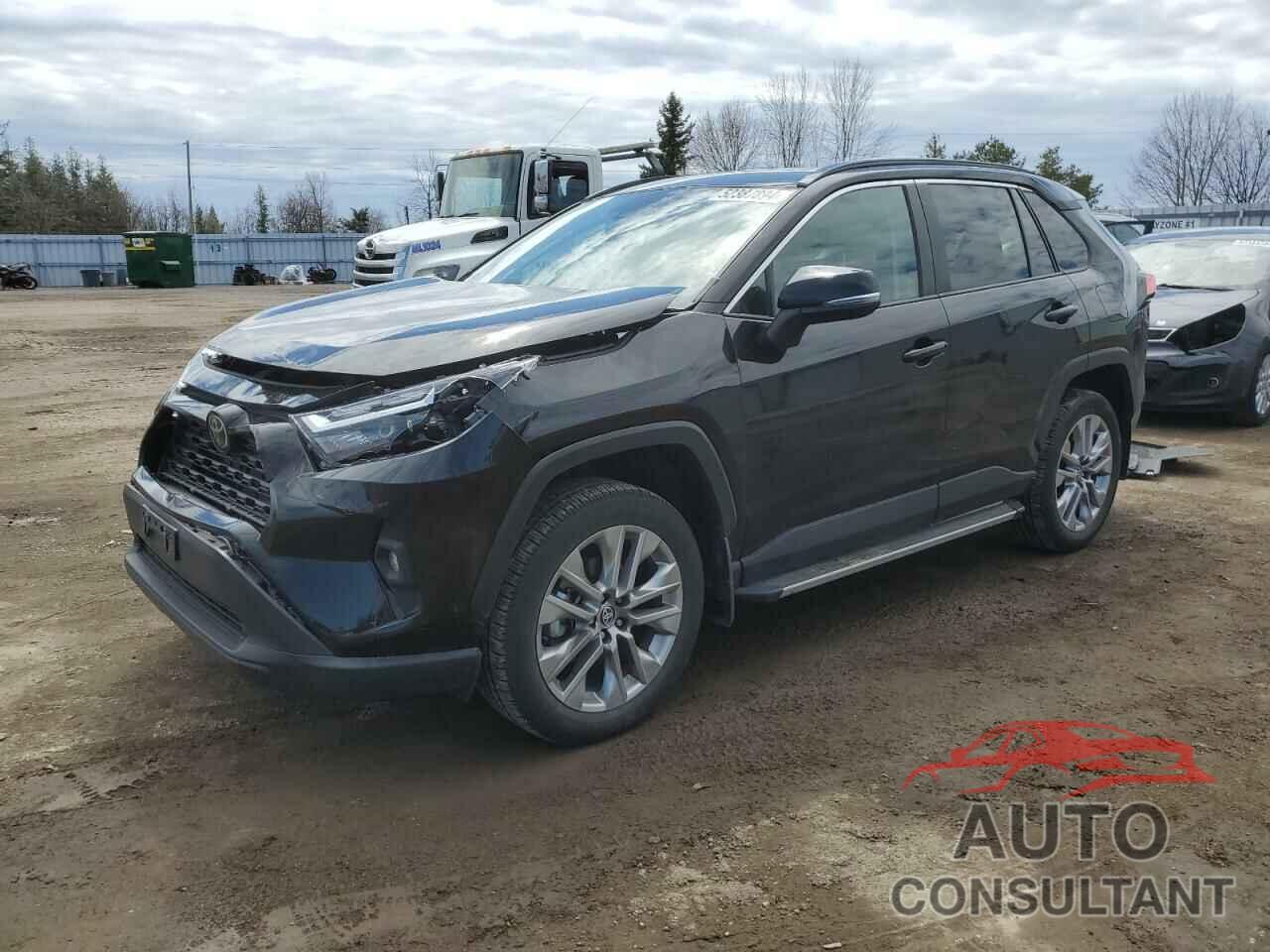 TOYOTA RAV4 2023 - 2T3R1RFV8PC362113