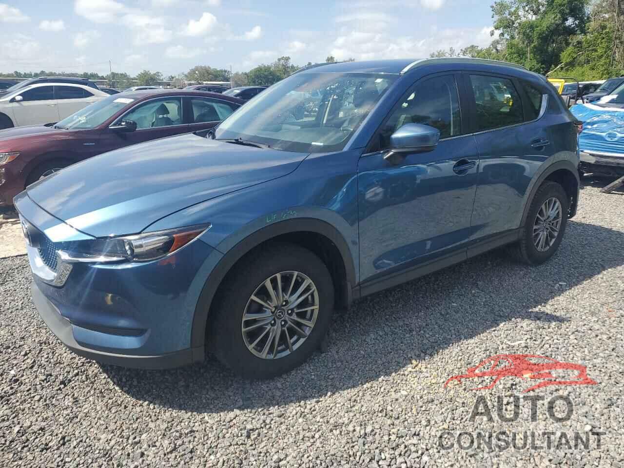 MAZDA CX-5 2018 - JM3KFABM2J1406068