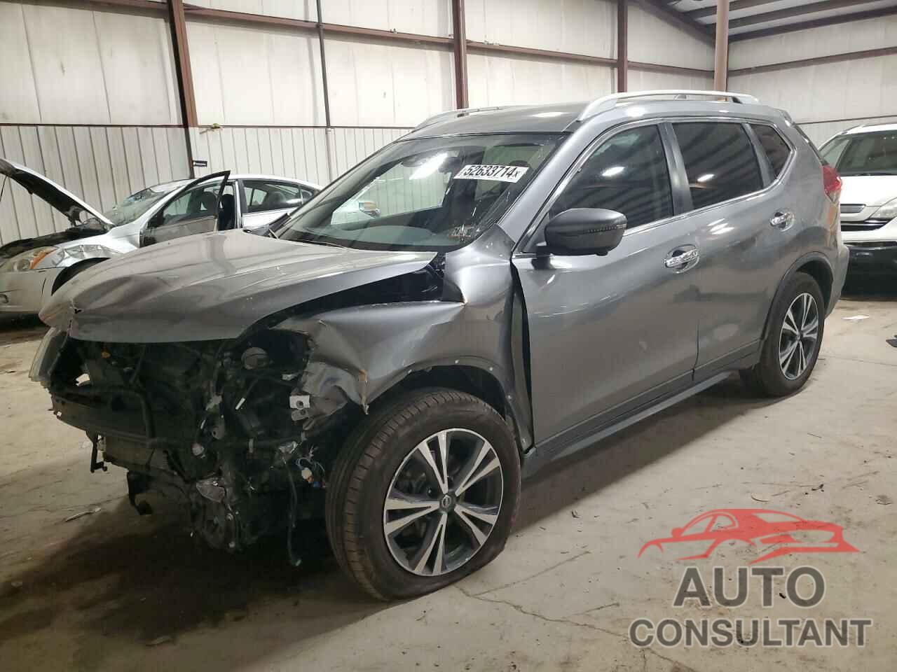 NISSAN ROGUE 2020 - 5N1AT2MV6LC743144