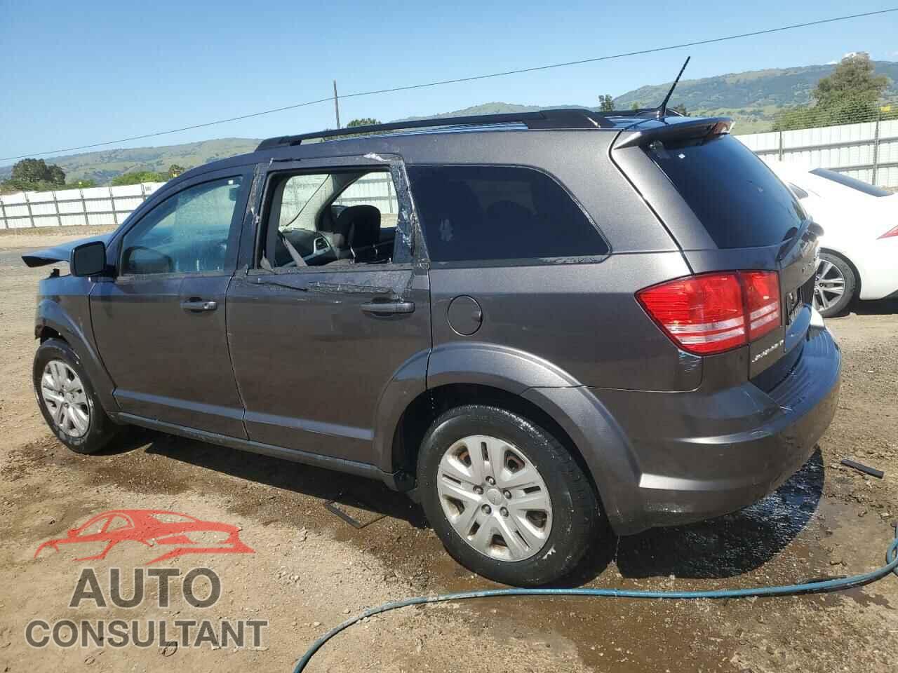 DODGE JOURNEY 2016 - 3C4PDCAB9GT249897