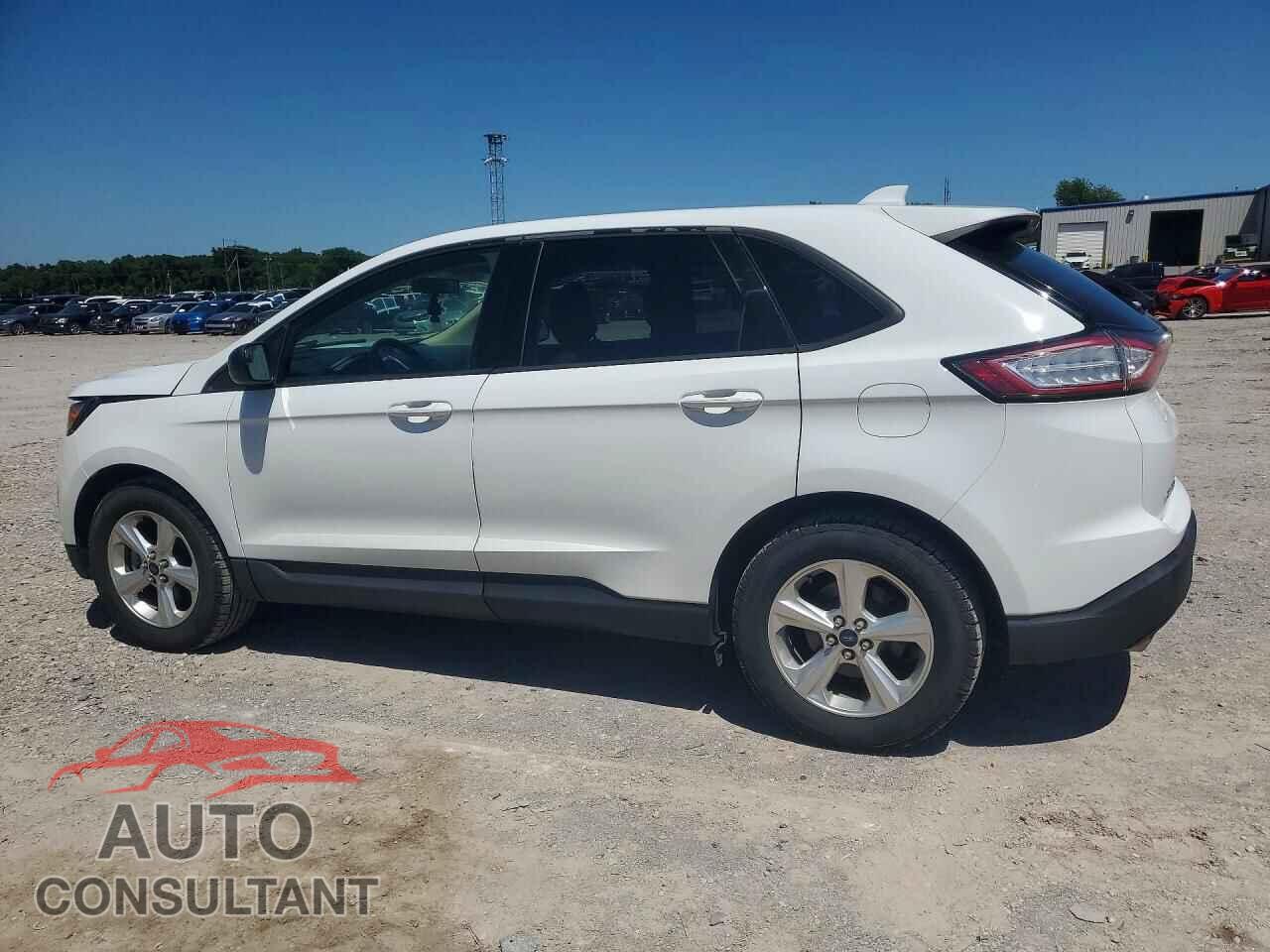FORD EDGE 2015 - 2FMTK3G99FBB67876