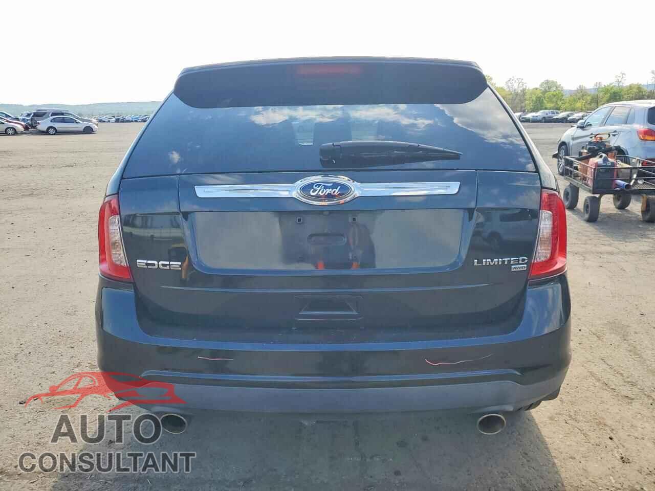 FORD EDGE 2013 - 2FMDK4KC3DBA00889