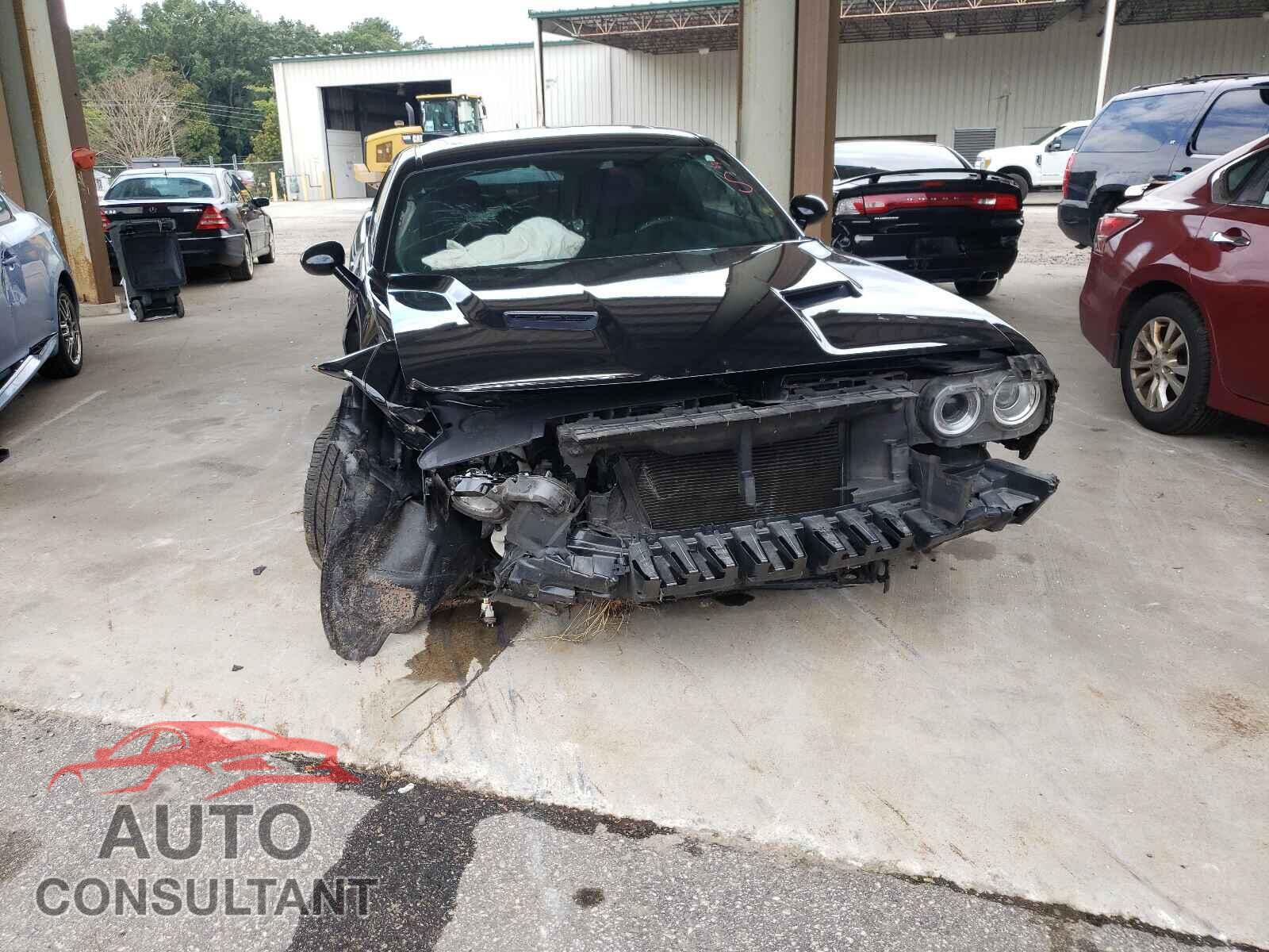 DODGE CHALLENGER 2018 - 2C3CDZAG2JH332878