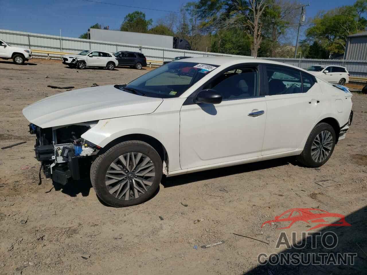 NISSAN ALTIMA 2025 - 1N4BL4DW5SN312512