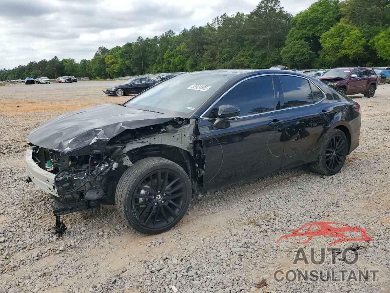 TOYOTA CAMRY 2024 - 4T1K61AKXRU243054