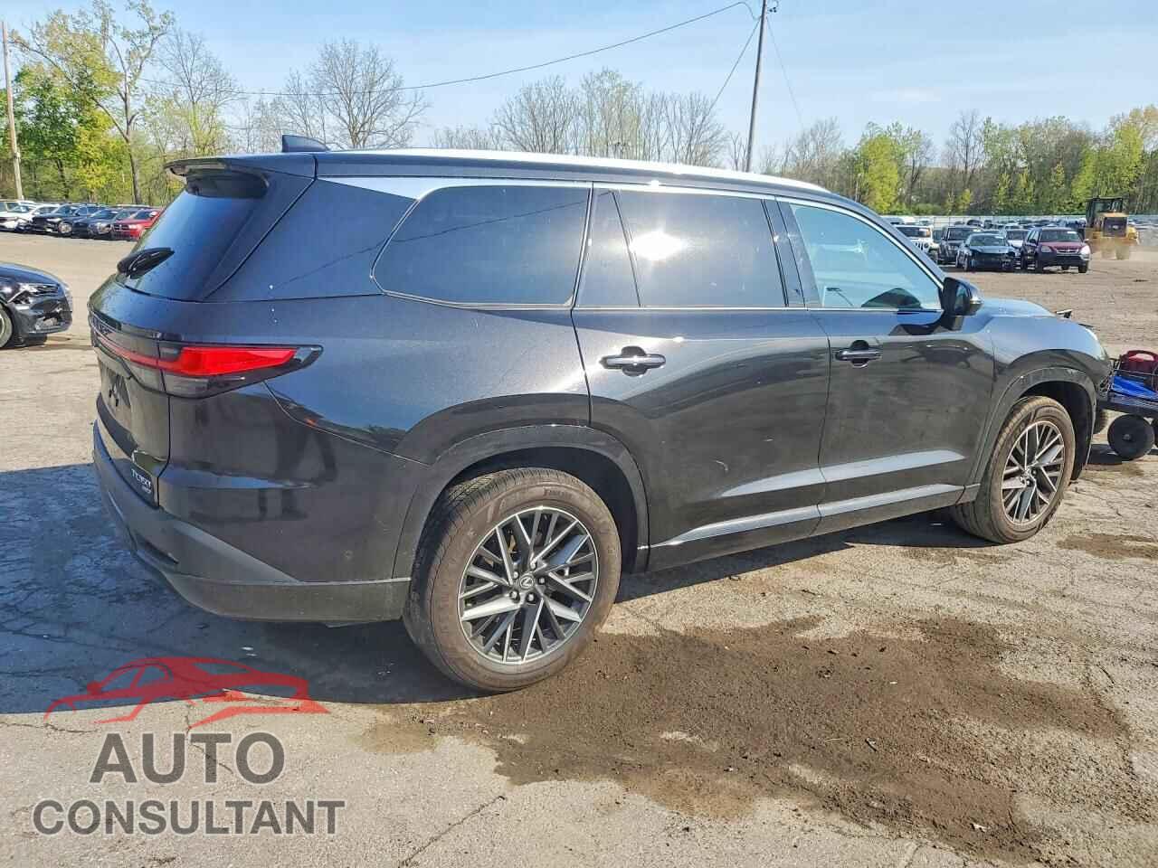 LEXUS UNKNOWN 2025 - 5TDAAAB6XSS023780