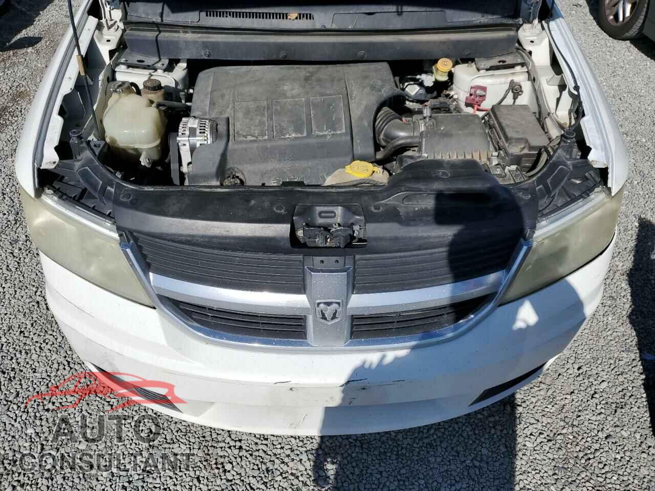 DODGE JOURNEY 2010 - 3D4PG5FVXAT187877