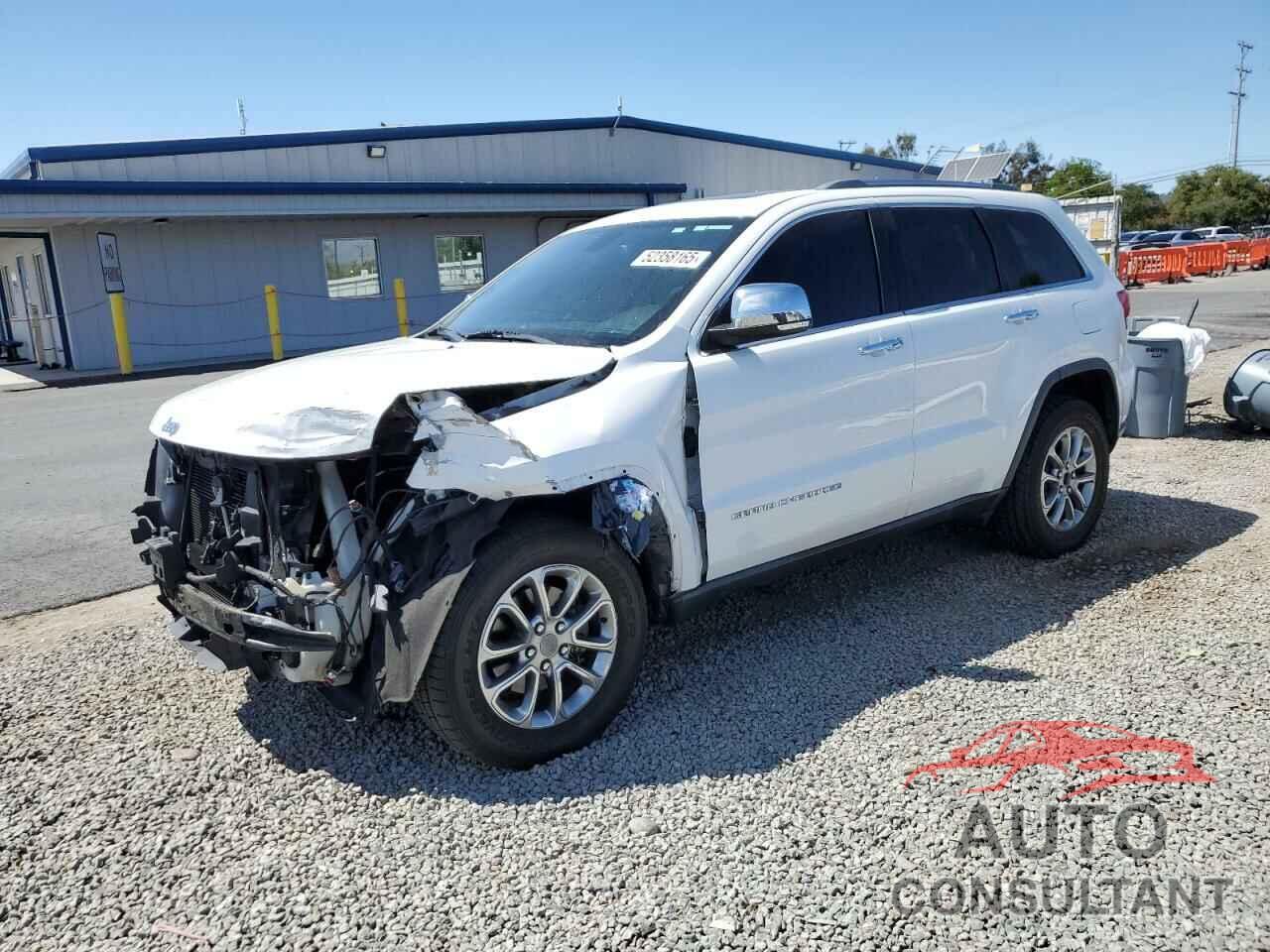 JEEP GRAND CHER 2015 - 1C4RJEBG7FC616040