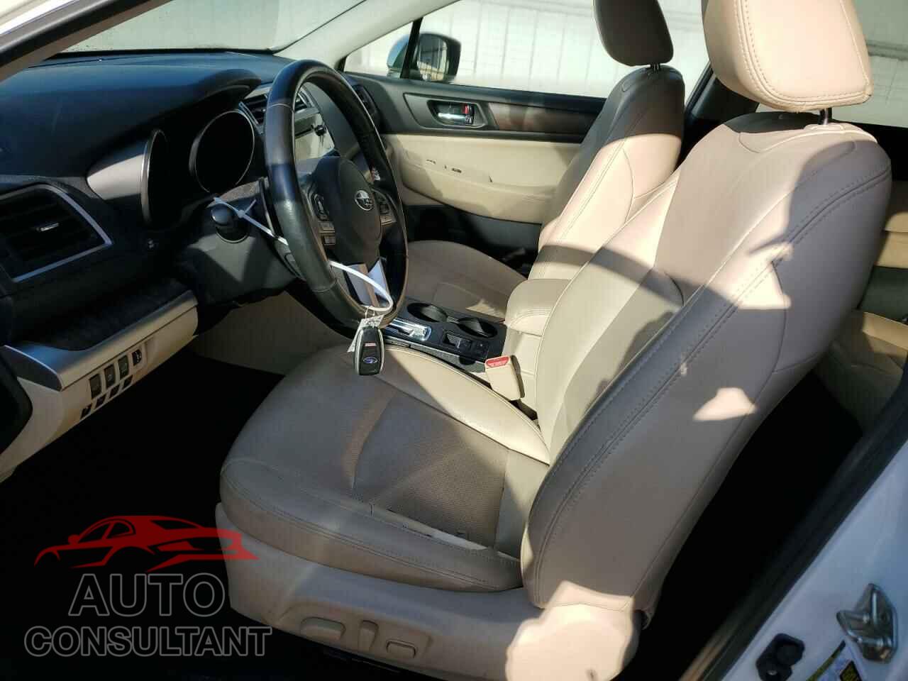 SUBARU OUTBACK 2015 - 4S4BSBNC3F3296877
