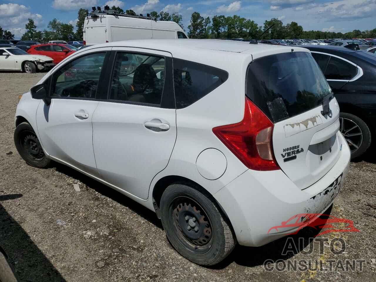 NISSAN VERSA 2016 - 3N1CE2CP2GL355285