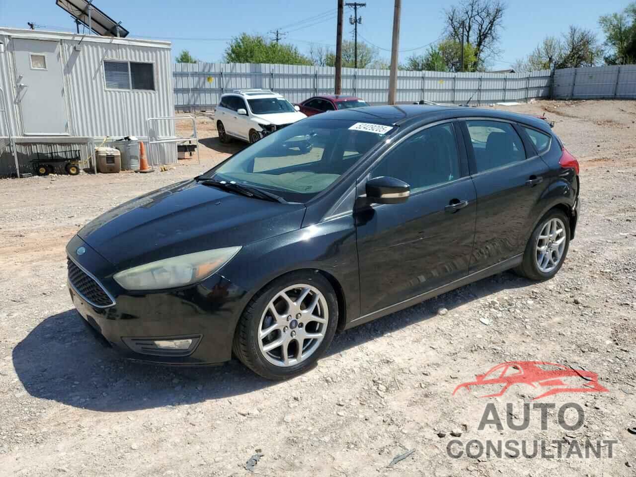 FORD FOCUS 2015 - 1FADP3K21FL283177