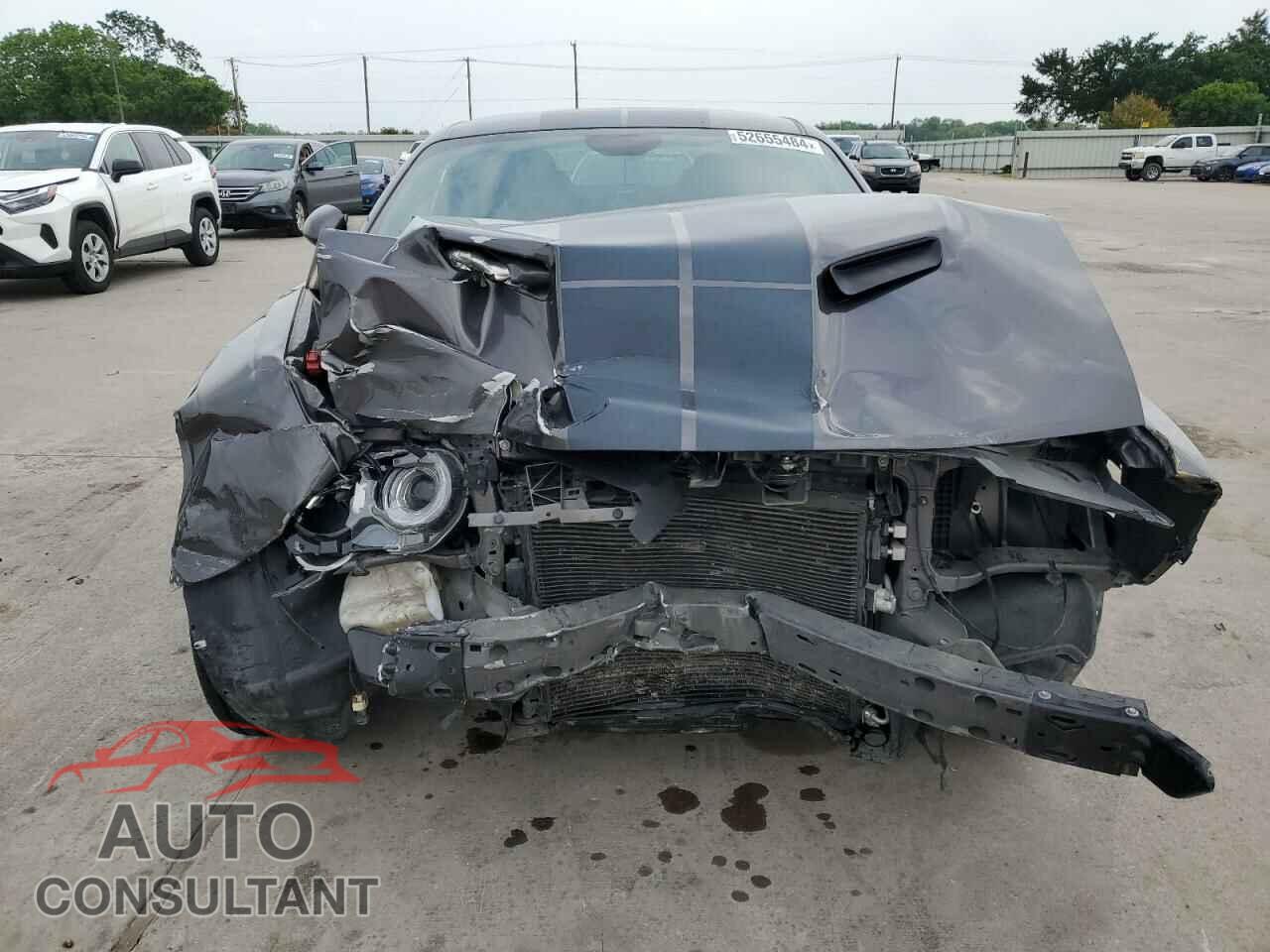 DODGE CHALLENGER 2017 - 2C3CDZAG4HH531800
