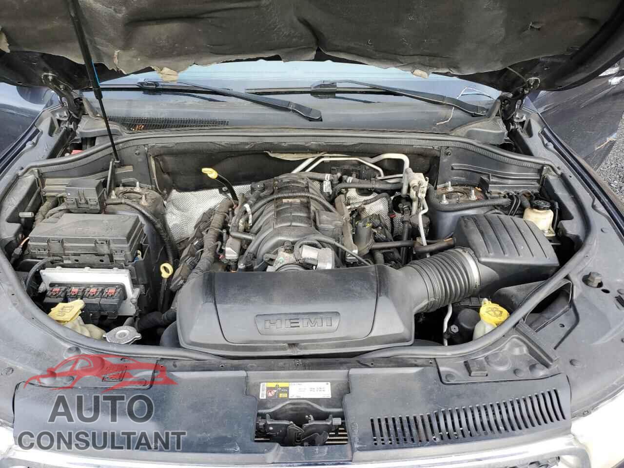 DODGE DURANGO 2013 - 1C4SDHDT9DC661532