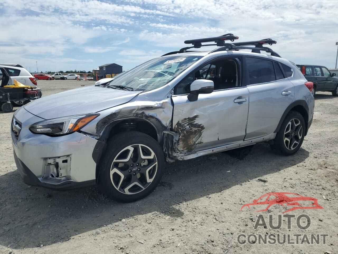 SUBARU CROSSTREK 2019 - JF2GTANC9KH386941