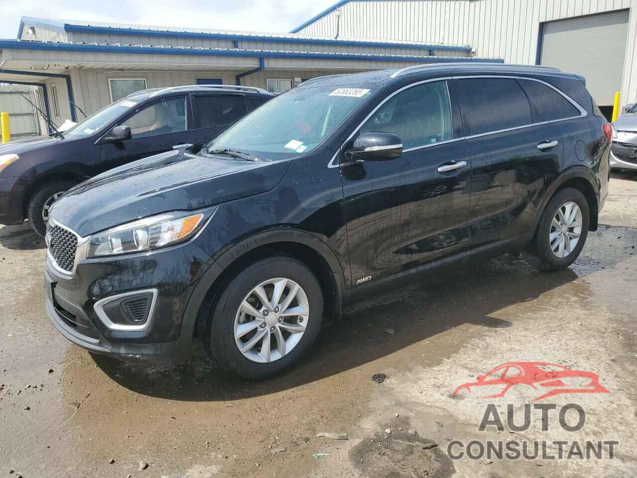 KIA SORENTO 2016 - 5XYPGDA37GG058587
