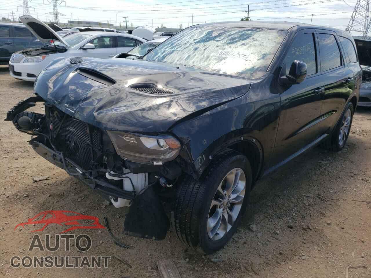 DODGE DURANGO 2019 - 1C4SDJCT7KC756094