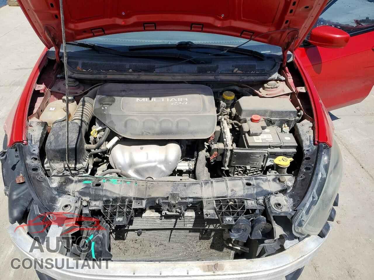 DODGE DART 2014 - 1C3CDFBB0ED861671
