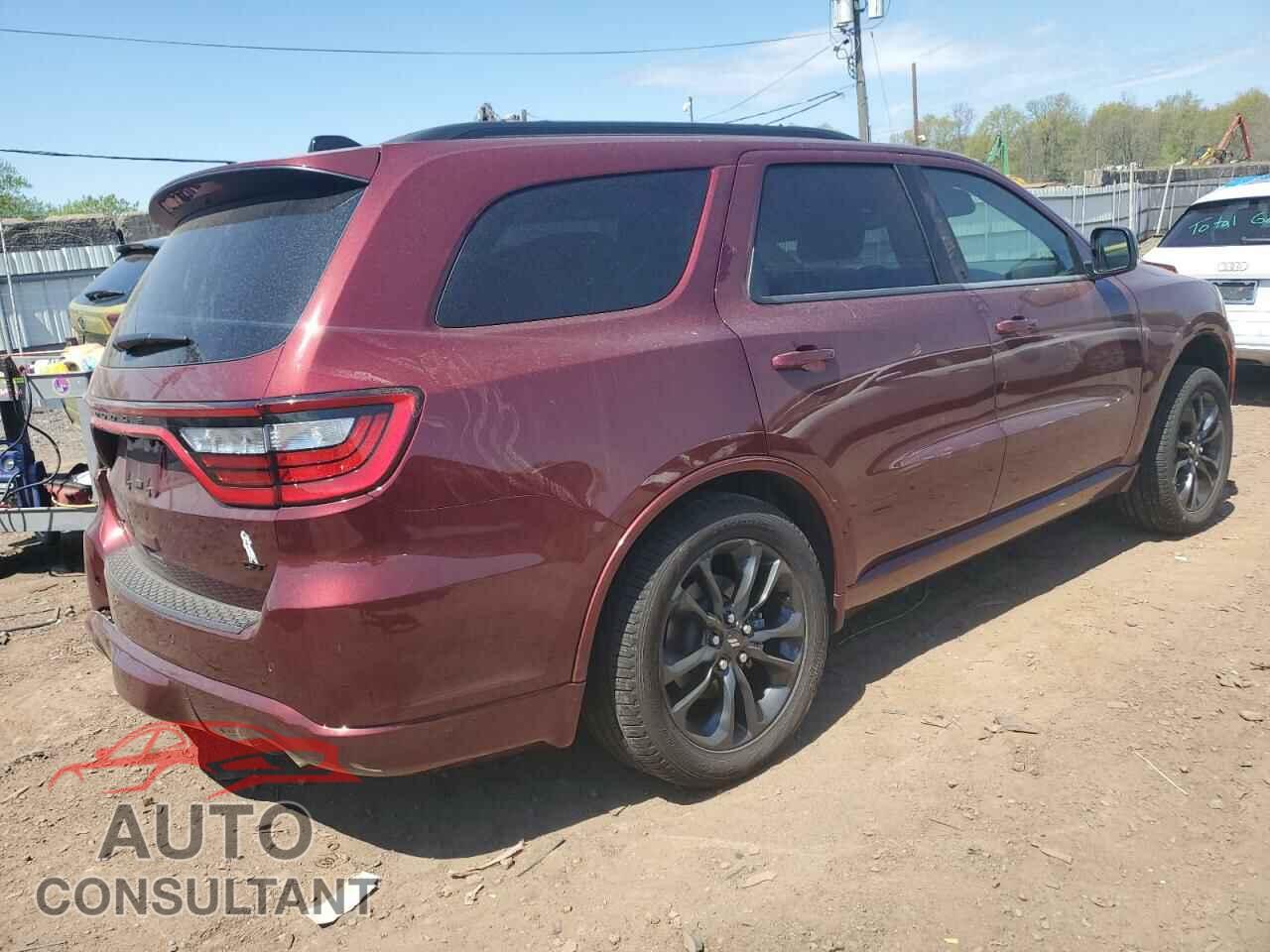 DODGE DURANGO 2023 - 1C4RDJDG2PC605977