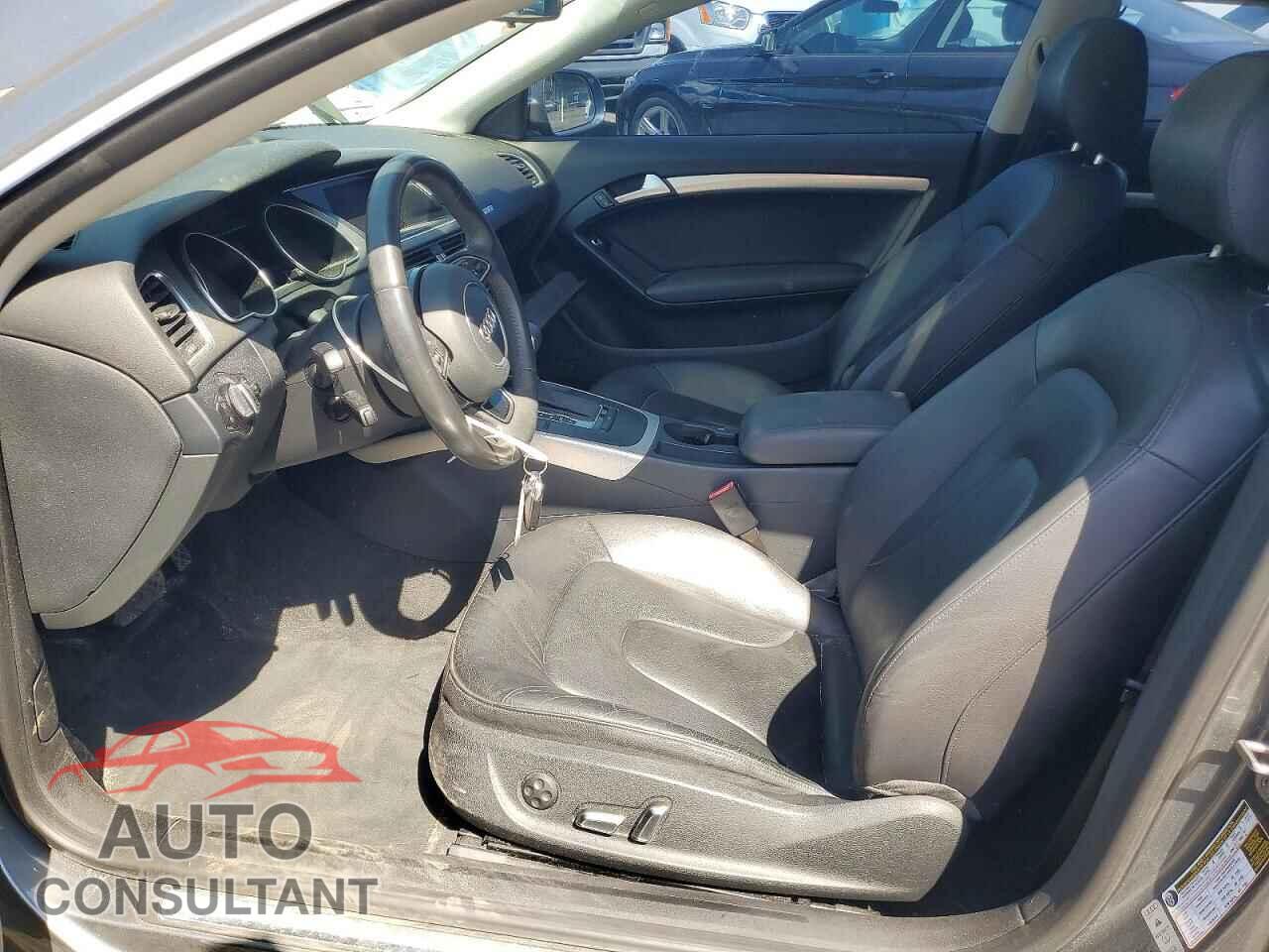 AUDI A5 2014 - WAUCFAFR7EA073906
