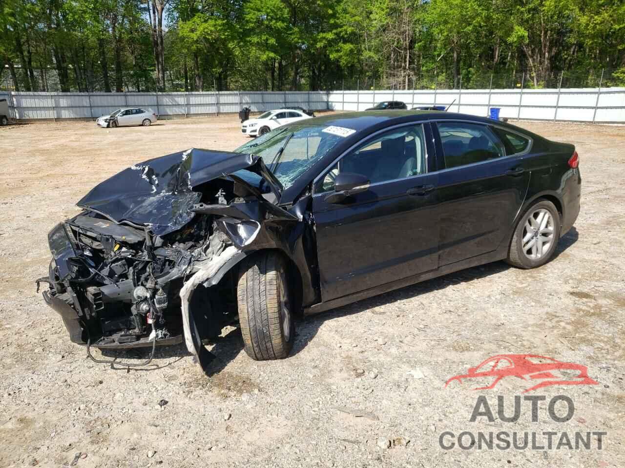 FORD FUSION 2015 - 1FA6P0HD2F5120560
