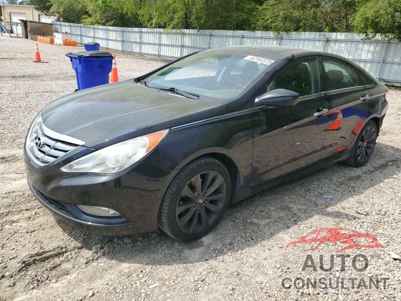 HYUNDAI SONATA 2011 - 5NPEC4ABXBH206971