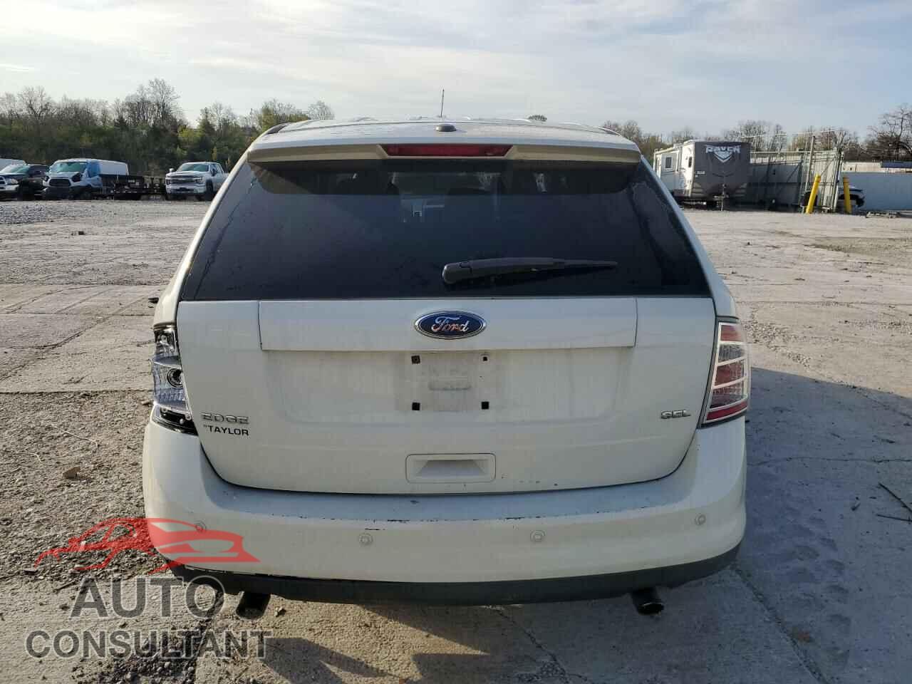 FORD EDGE 2010 - 2FMDK3JC8ABA26508