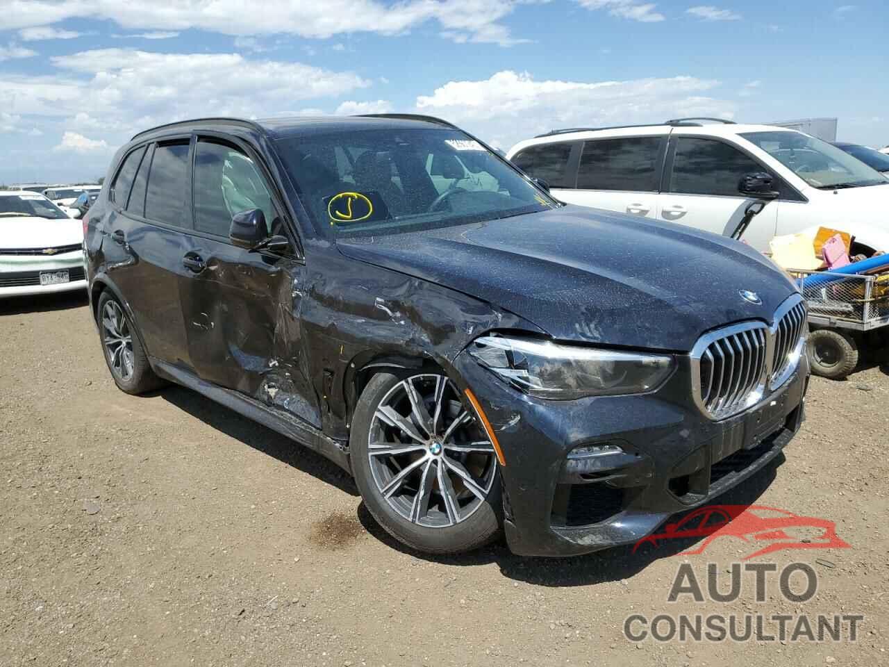 BMW X5 2019 - 5UXCR6C5XKLL26286