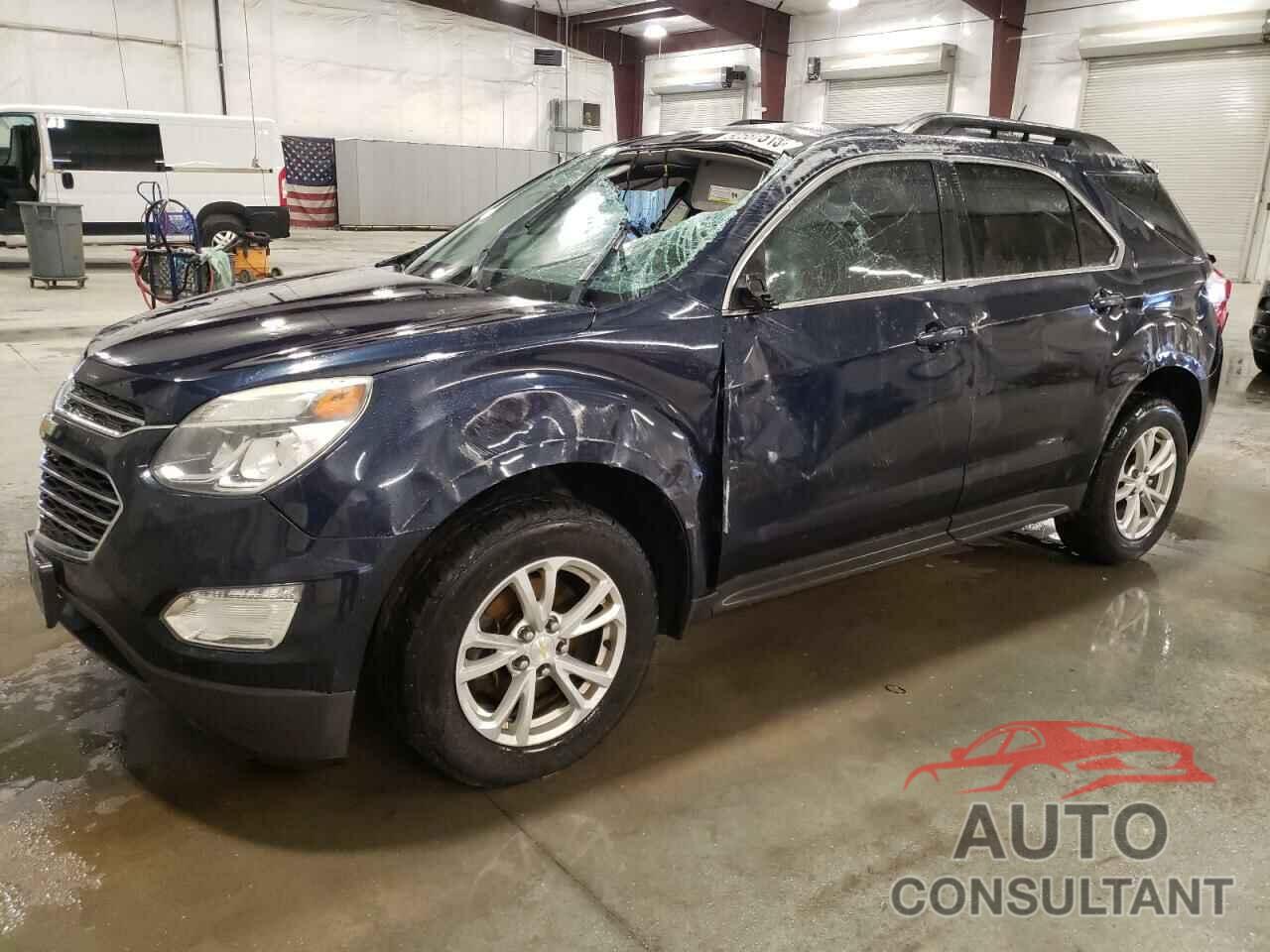 CHEVROLET EQUINOX 2016 - 2GNALCEK0G1113346