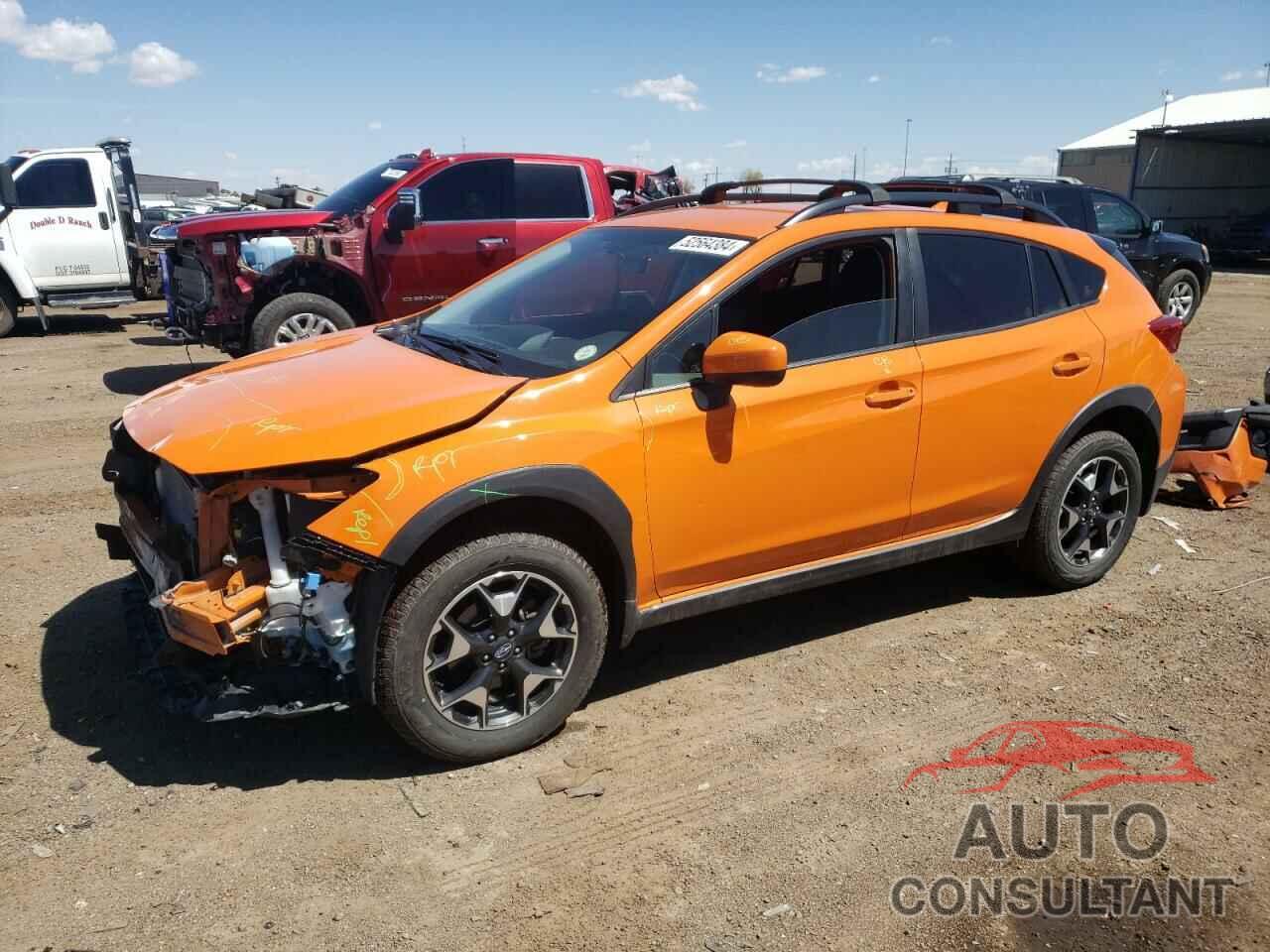 SUBARU CROSSTREK 2019 - JF2GTAEC7K8360807