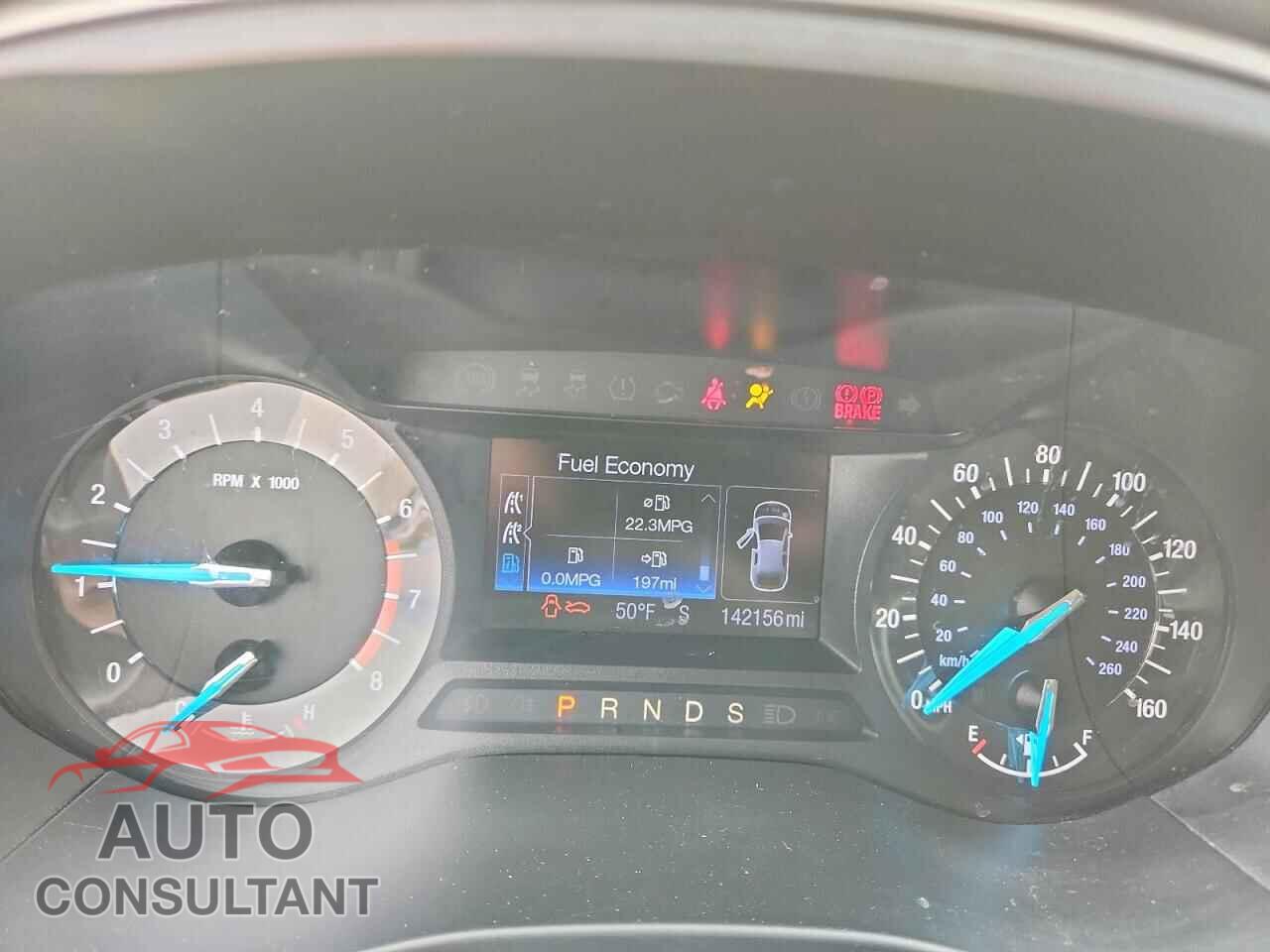 FORD FUSION 2013 - 3FA6P0HR7DR299569