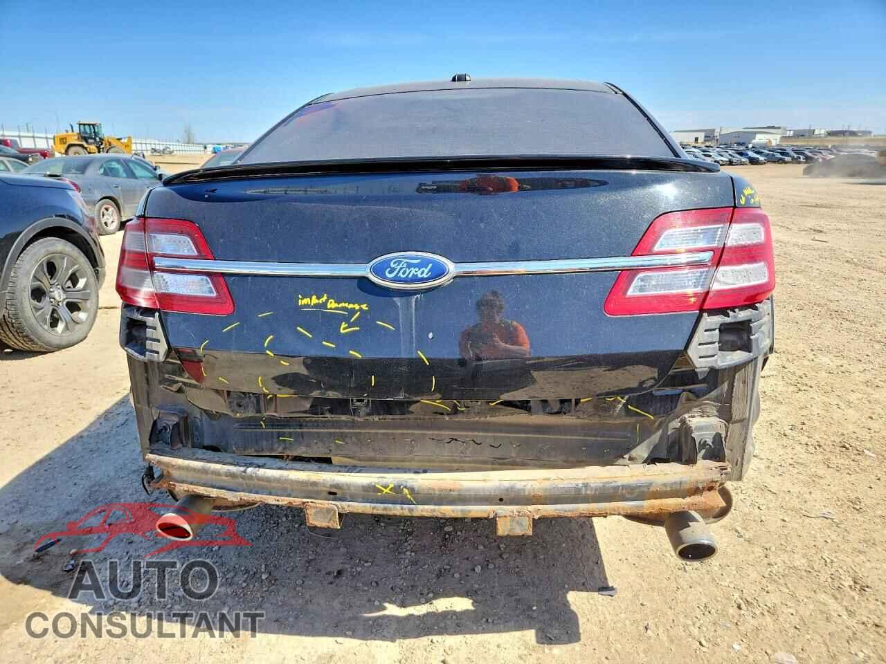 FORD TAURUS 2013 - 1FAHP2H84DG112565