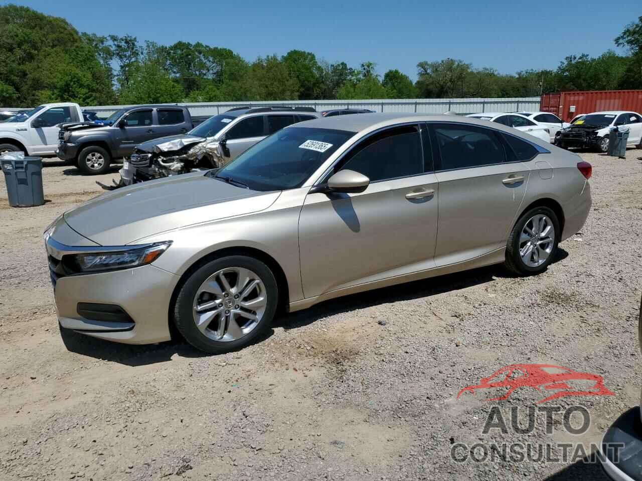 HONDA ACCORD 2019 - 1HGCV1F11KA098894