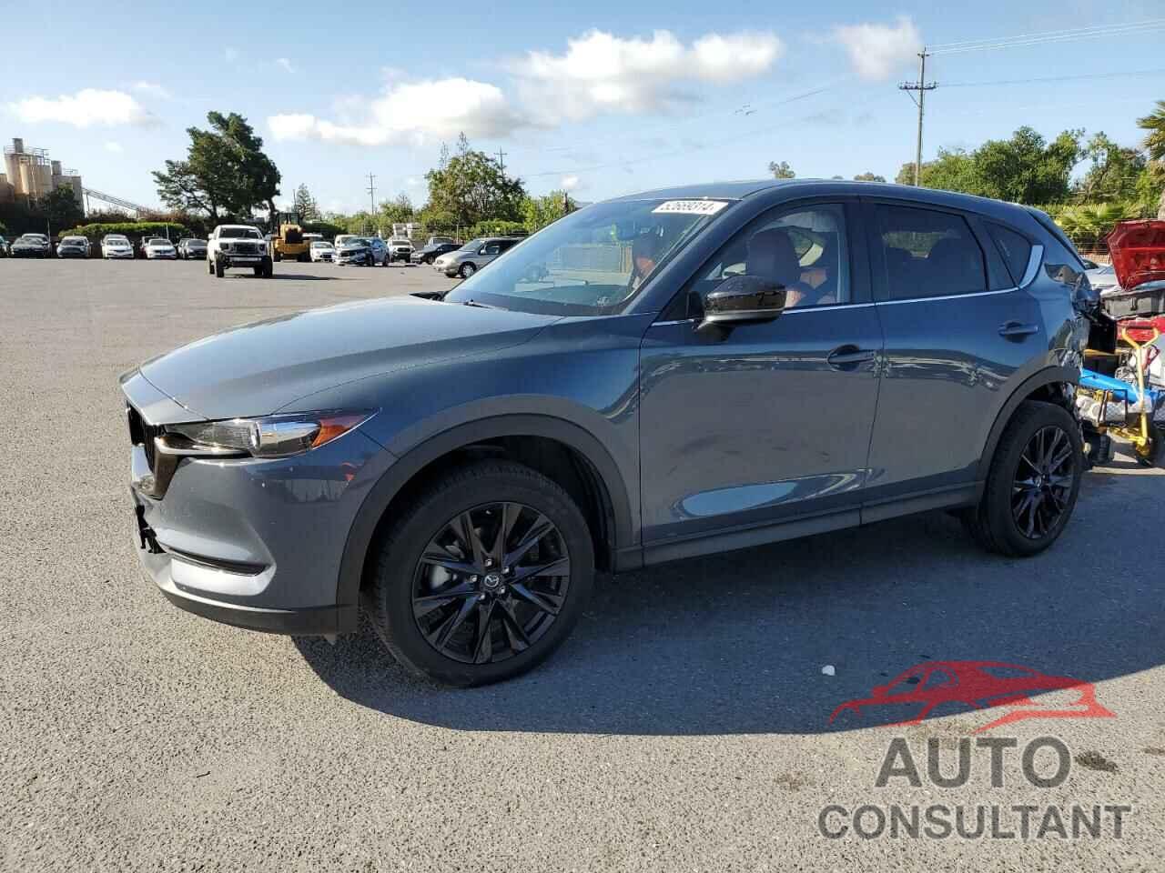 MAZDA CX-5 CARBO 2021 - JM3KFBCY0M0498038