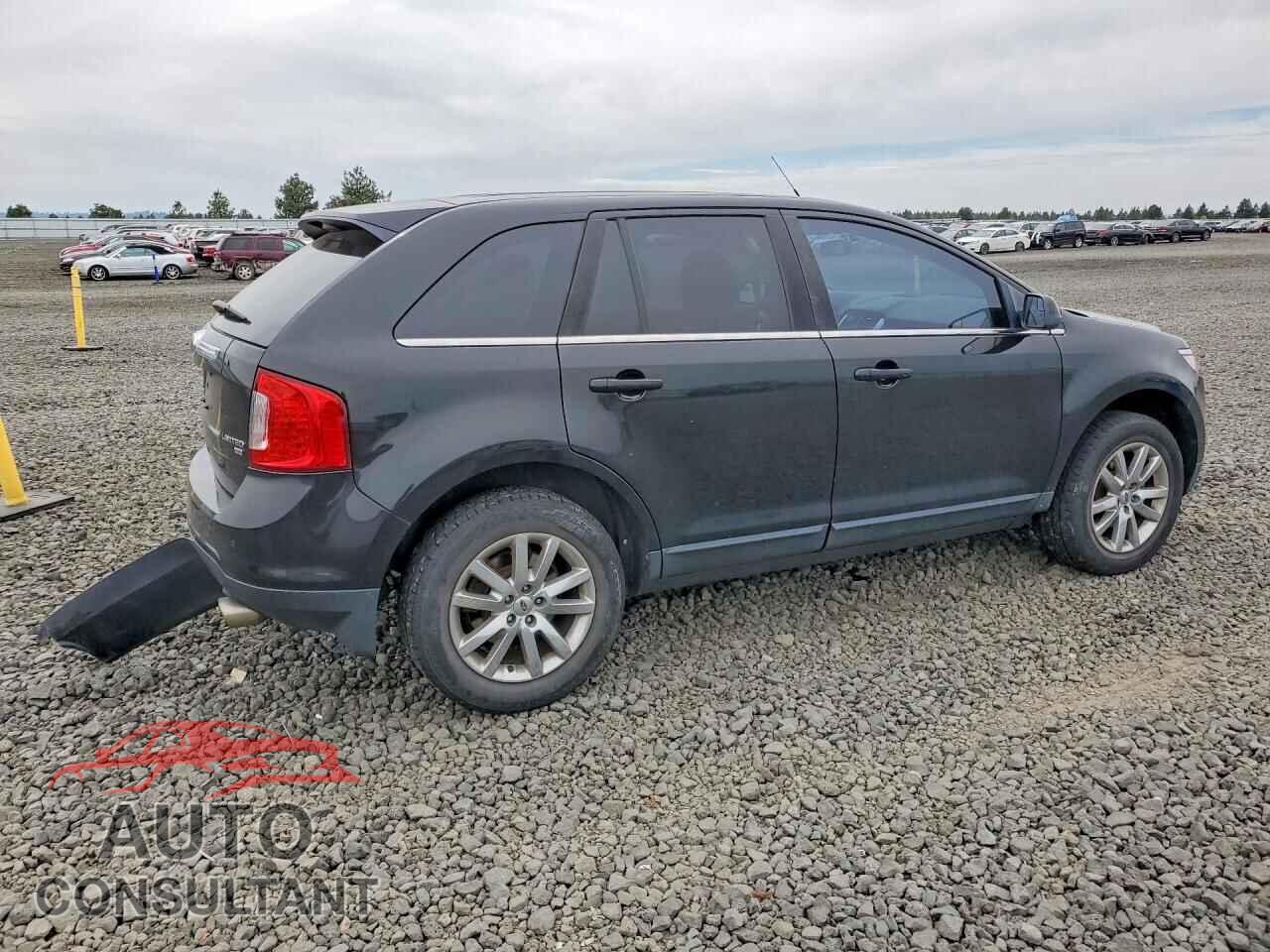 FORD EDGE 2013 - 2FMDK4KC3DBC59043