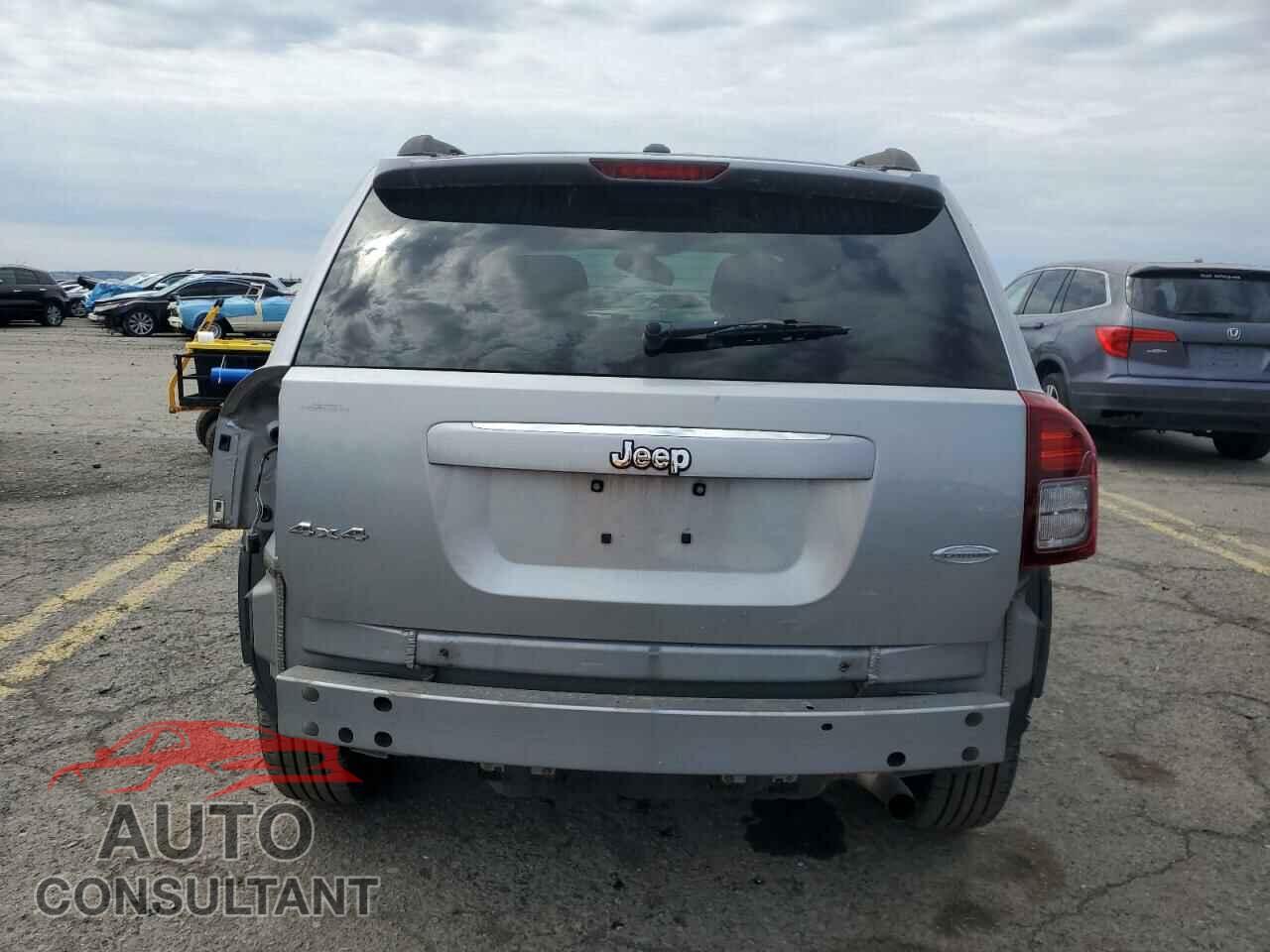 JEEP COMPASS 2014 - 1C4NJDEB4ED788348