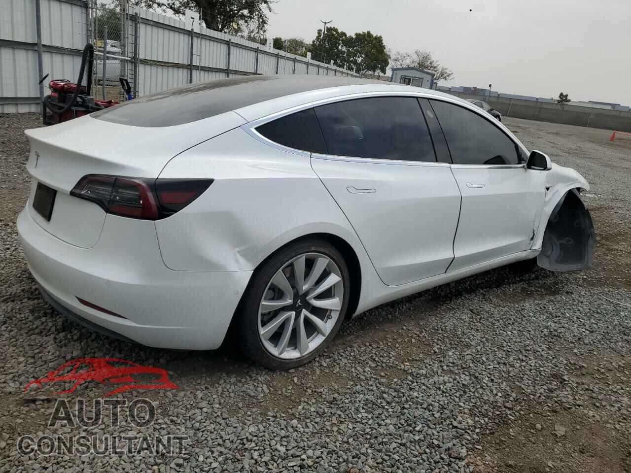 TESLA MODEL 3 2020 - 5YJ3E1EA0LF806397