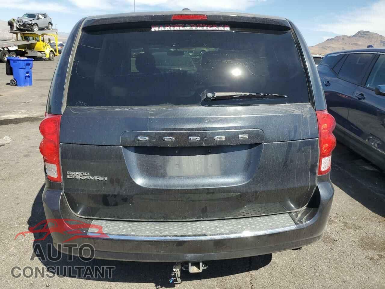 DODGE CARAVAN 2013 - 2C4RDGBG8DR741359