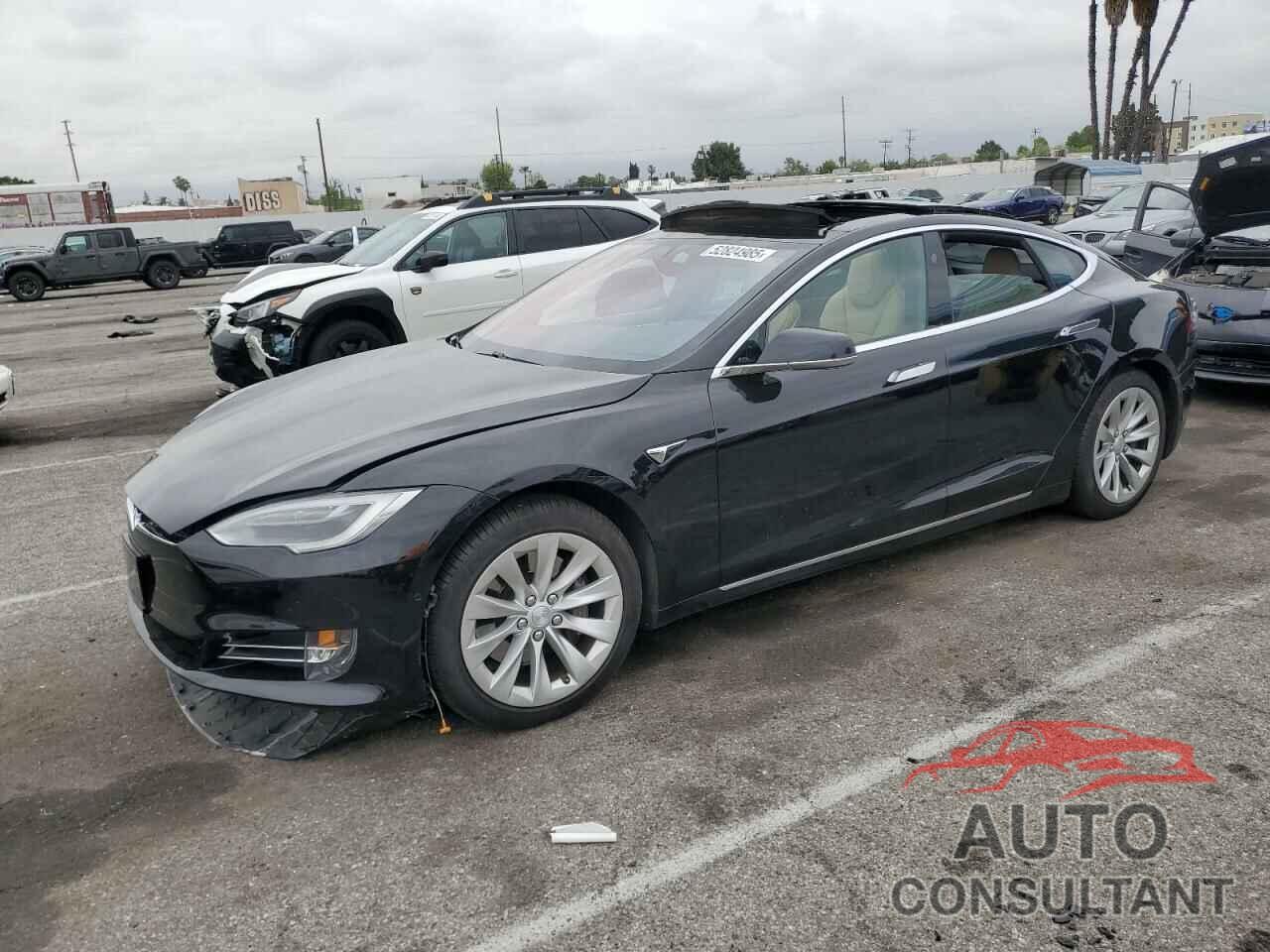 TESLA MODEL S 2016 - 5YJSA1E29GF177082