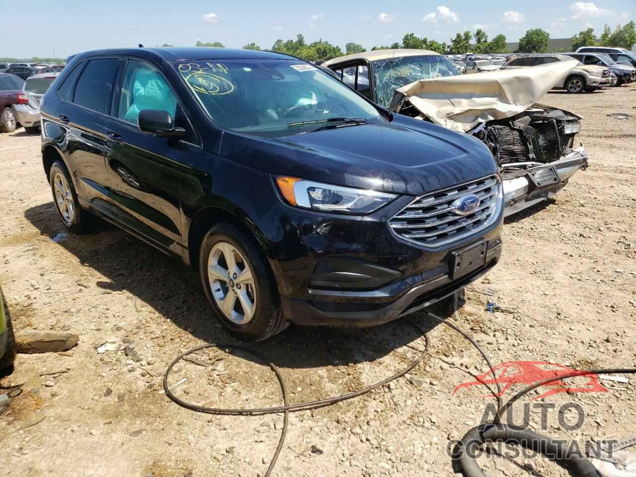 FORD EDGE 2019 - 2FMPK4G93KBB97277