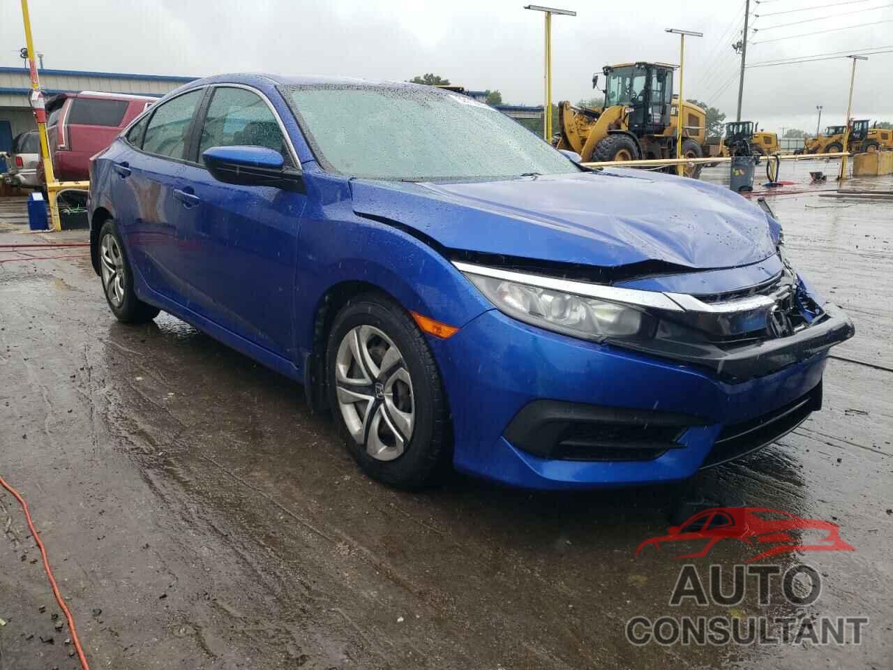 HONDA CIVIC 2017 - 19XFC2F51HE027520