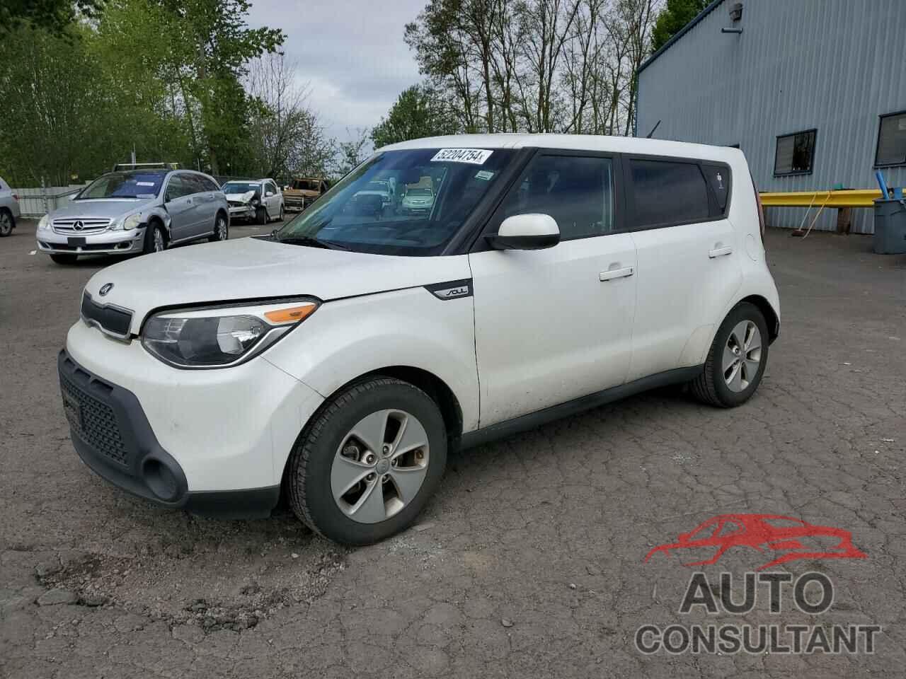 KIA SOUL 2016 - KNDJN2A23G7867248