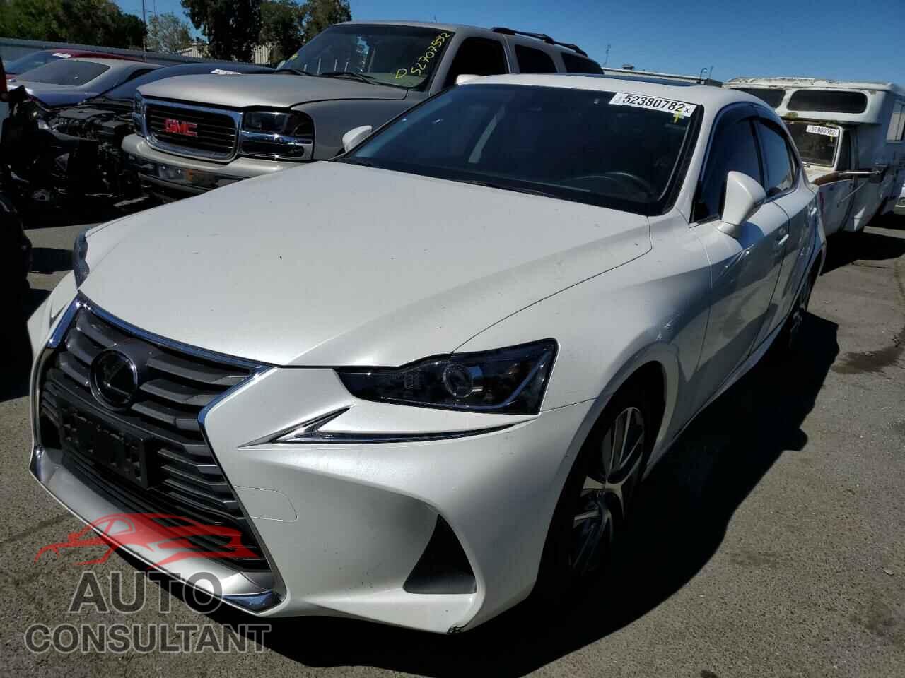 LEXUS IS 2019 - JTHBA1D23K5094645