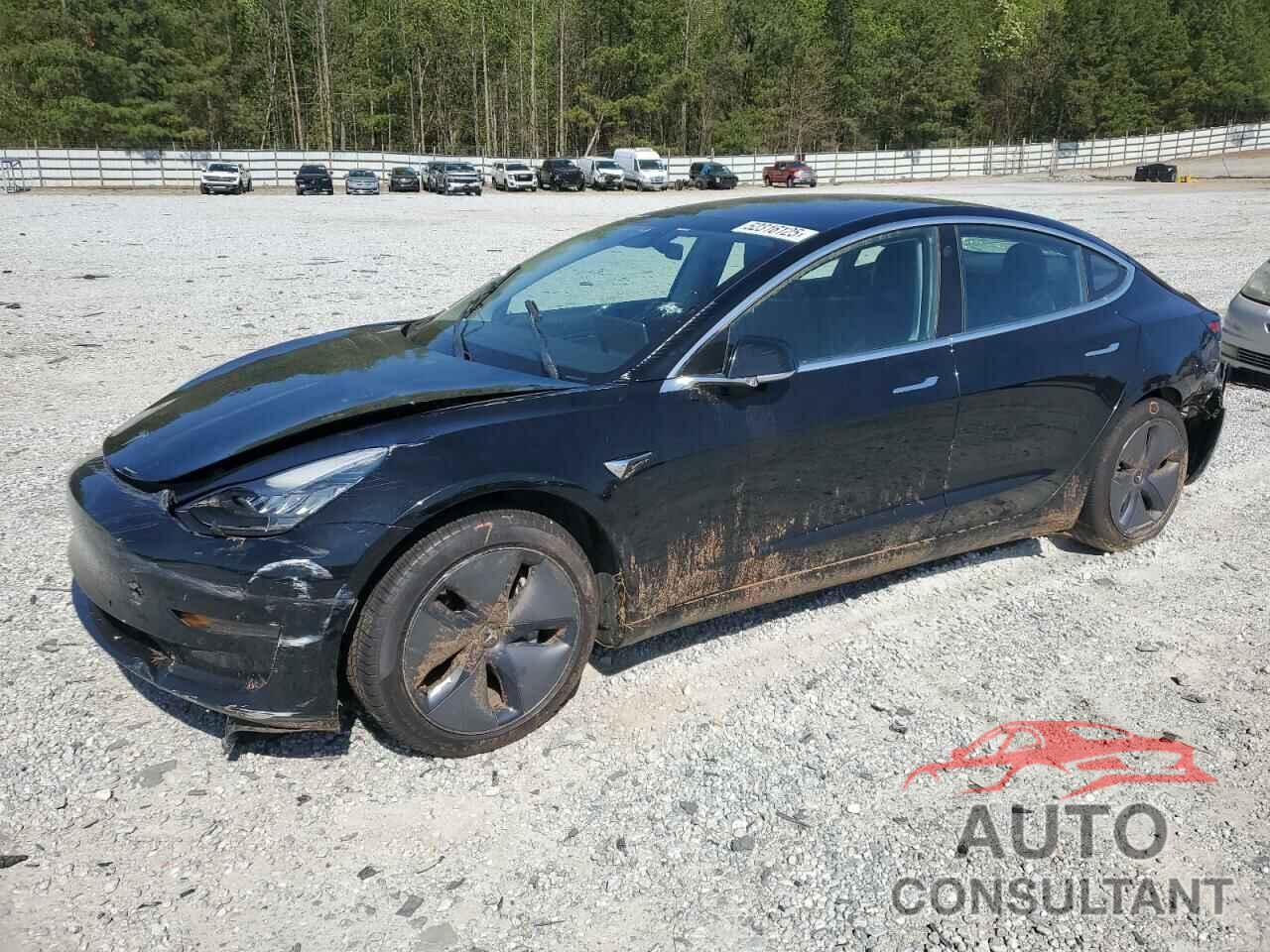 TESLA MODEL 3 2018 - 5YJ3E1EA6JF075813