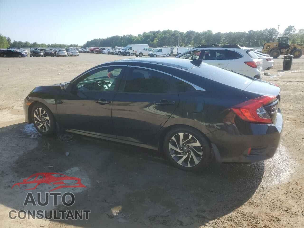 HONDA CIVIC 2017 - 19XFC2F78HE011770